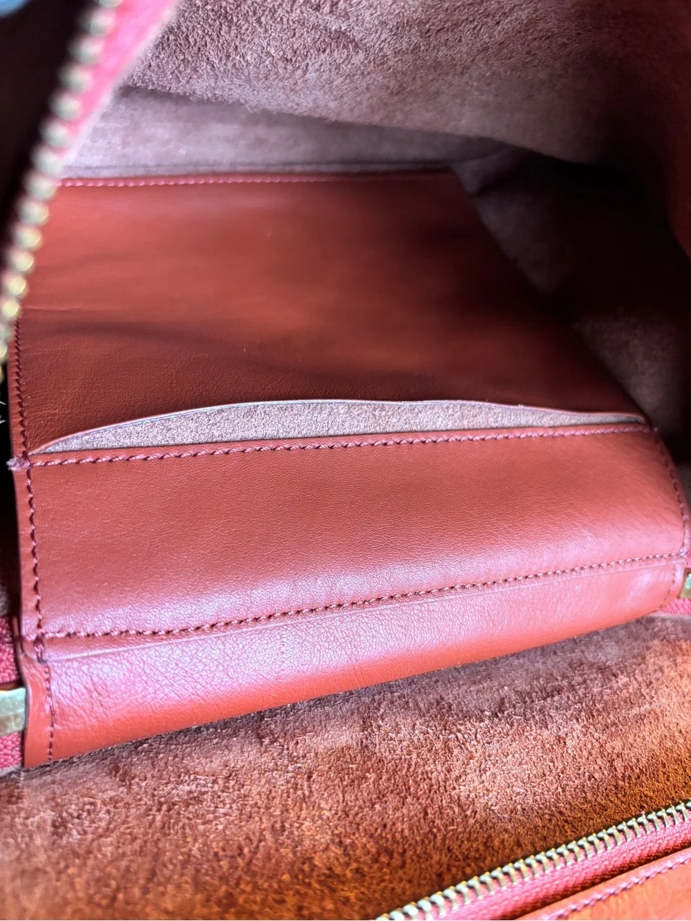 Minor History Radio Crossbody Bag